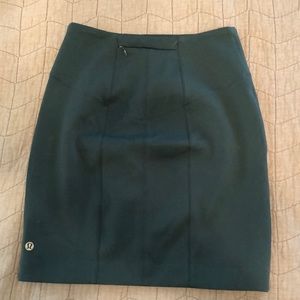 Lululemon &go Cityfarer Skirt